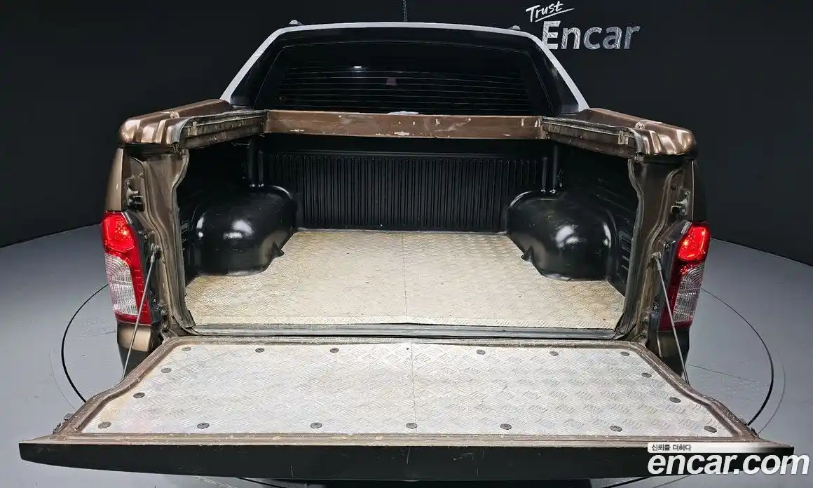 SsangYong Korando 2016 2.0 Автомат в Москве № 341808, фото 19