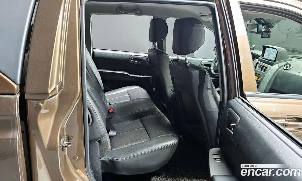 SsangYong Korando 2016 2.0 Автомат в Москве № 341808, фото 20