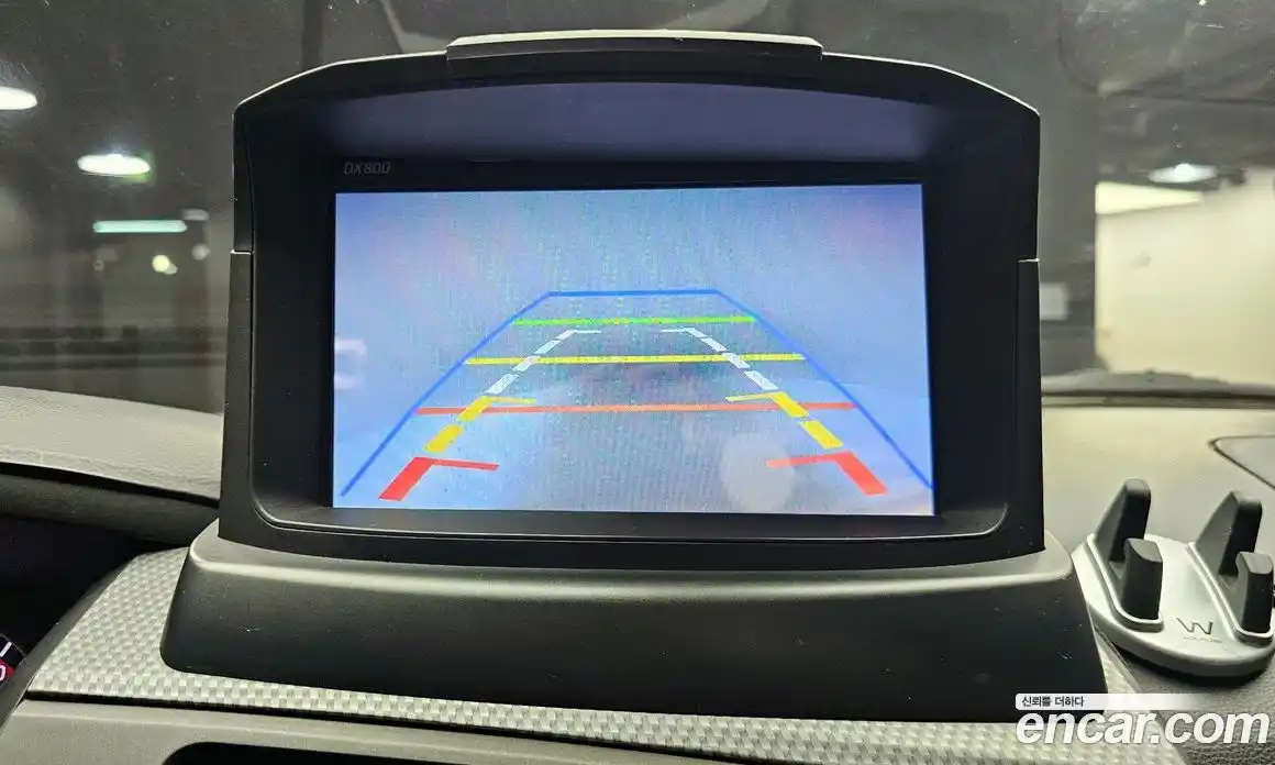 SsangYong Korando 2016 2.0 Автомат в Москве № 341808, фото 3