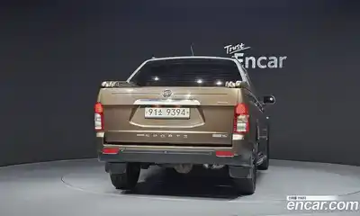 SsangYong Korando 2016 2.0 Автомат в Москве № 341808, миниатюра 5