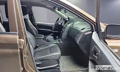 SsangYong Korando 2016 2.0 Автомат в Москве № 341808, миниатюра 6