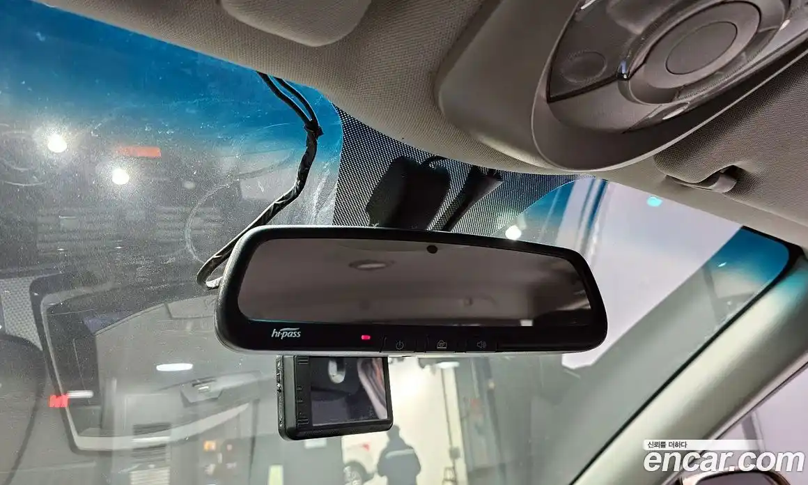 SsangYong Korando 2016 2.0 Автомат в Москве № 341808, фото 10