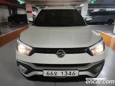 SsangYong TIBOLI, 2018