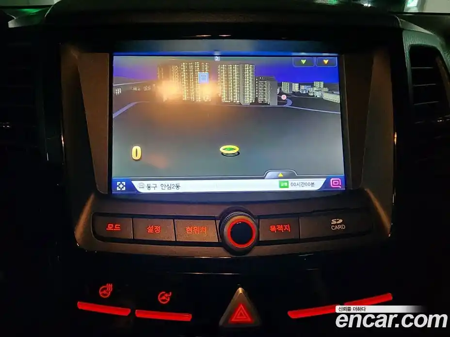 SsangYong TIBOLI 2018 1.6 Автомат в Москве № 34305, фото 13