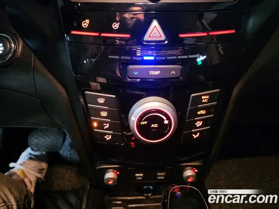 SsangYong TIBOLI 2018 1.6 Автомат в Москве № 34305, фото 15