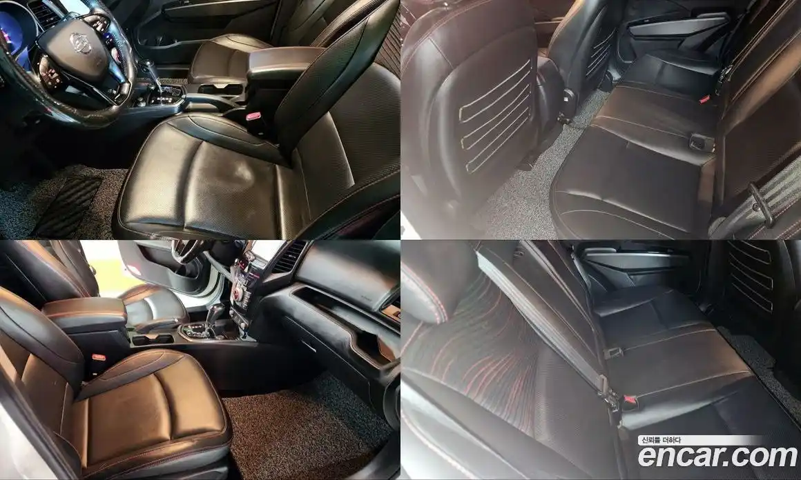 SsangYong TIBOLI 2018 1.6 Автомат в Москве № 34305, фото 18