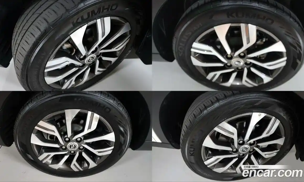 SsangYong TIBOLI 2018 1.6 Автомат в Москве № 34305, фото 19