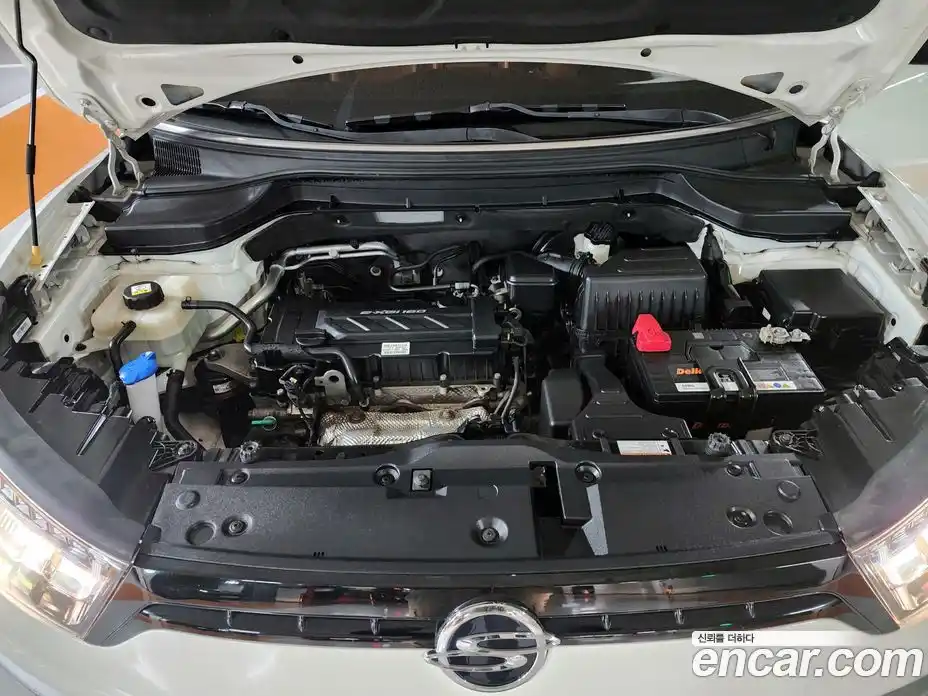 SsangYong TIBOLI 2018 1.6 Автомат в Москве № 34305, фото 20