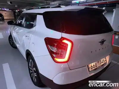 SsangYong TIBOLI 2018 1.6 Автомат в Москве № 34305, миниатюра 4