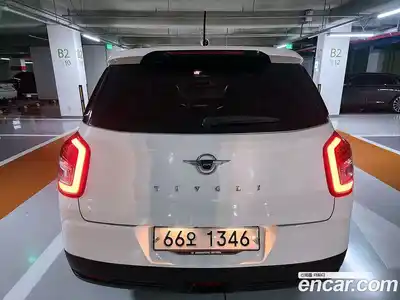 SsangYong TIBOLI 2018 1.6 Автомат в Москве № 34305, миниатюра 5