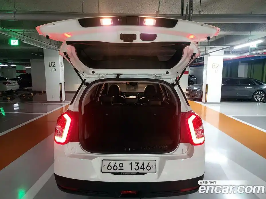 SsangYong TIBOLI 2018 1.6 Автомат в Москве № 34305, фото 6