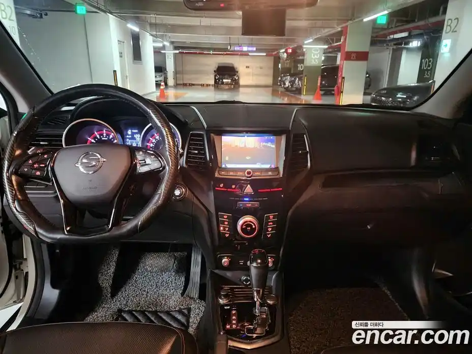 SsangYong TIBOLI 2018 1.6 Автомат в Москве № 34305, фото 10