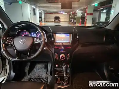 SsangYong TIBOLI 2018 1.6 Автомат в Москве № 34305, миниатюра 10