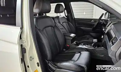 SsangYong Rexton, 2021