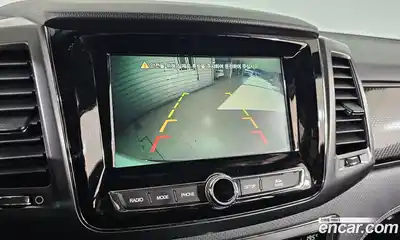 SsangYong Rexton 2021 2.2 Автомат в Москве № 34341, миниатюра 11