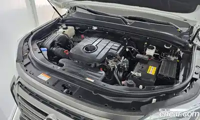 SsangYong Rexton 2021 2.2 Автомат в Москве № 34341, миниатюра 12