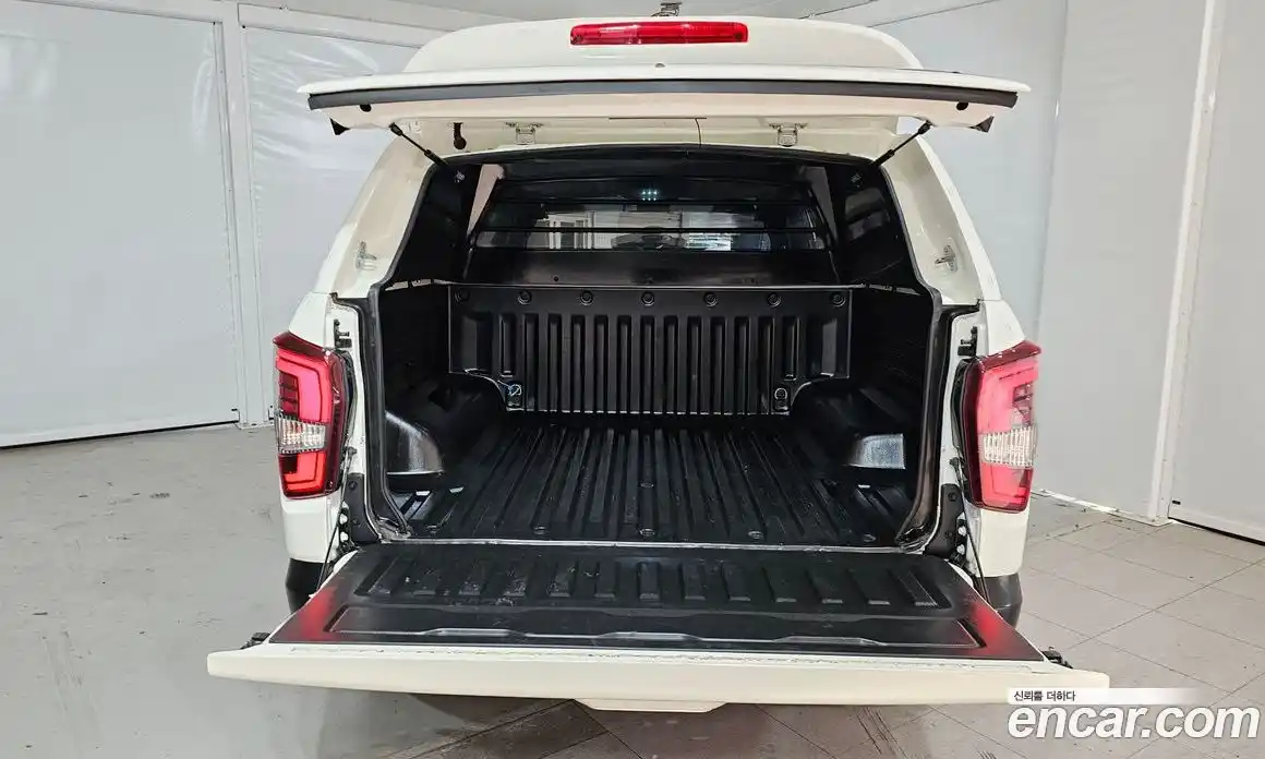 SsangYong Rexton 2021 2.2 Автомат в Москве № 34341, фото 13