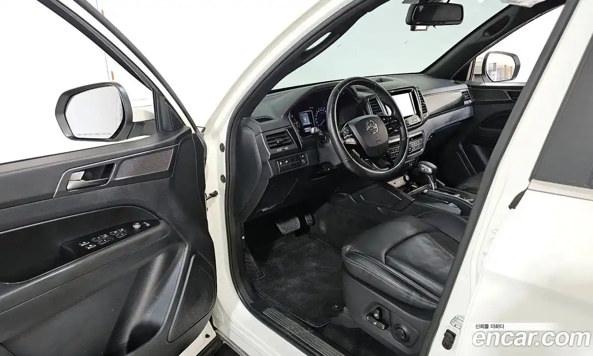 SsangYong Rexton 2021 2.2 Автомат в Москве № 34341, фото 15