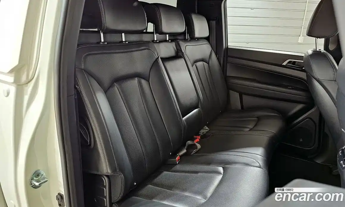 SsangYong Rexton 2021 2.2 Автомат в Москве № 34341, фото 16