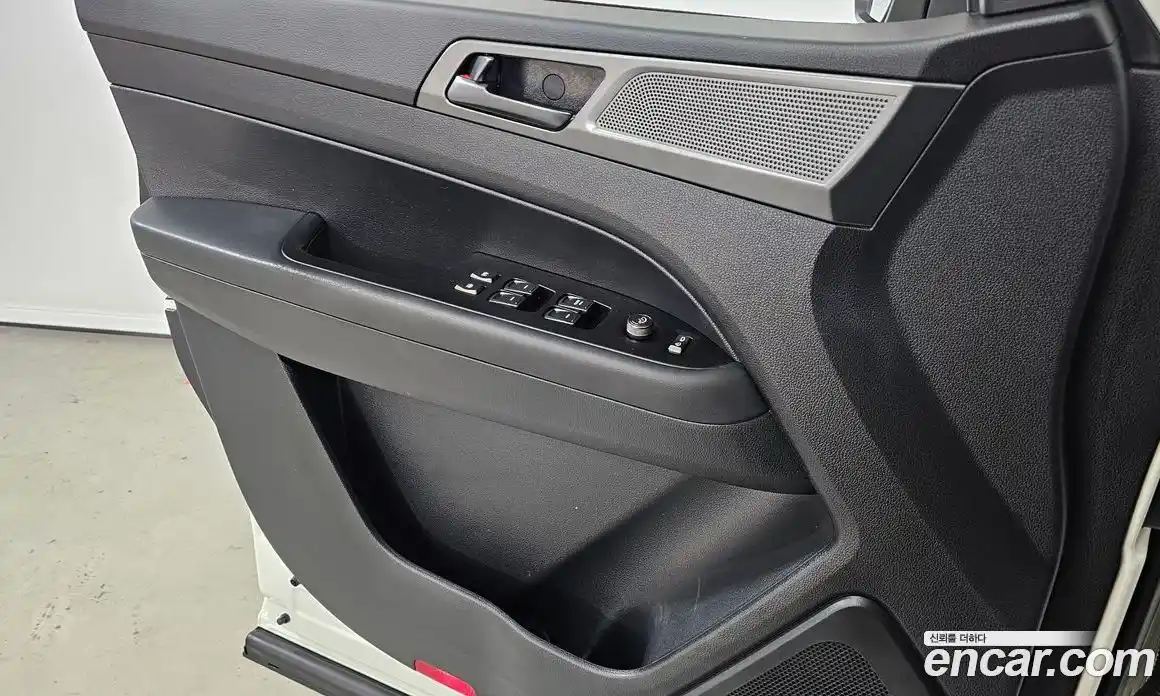 SsangYong Rexton 2021 2.2 Автомат в Москве № 34341, фото 17