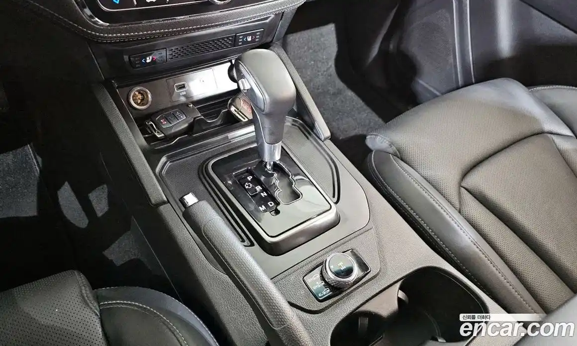 SsangYong Rexton 2021 2.2 Автомат в Москве № 34341, фото 18