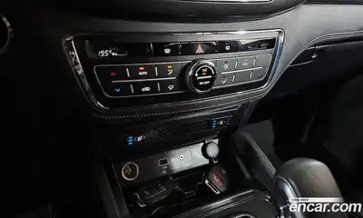 SsangYong Rexton 2021 2.2 Автомат в Москве № 34341, миниатюра 4