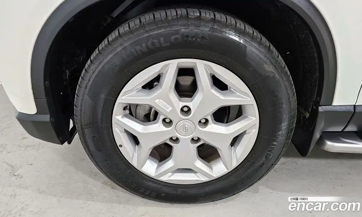 SsangYong Rexton 2021 2.2 Автомат в Москве № 34341, фото 5