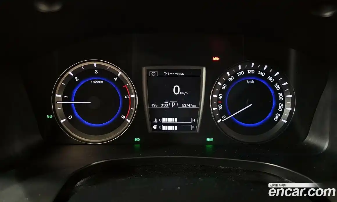 SsangYong Rexton 2021 2.2 Автомат в Москве № 34341, фото 6