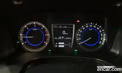 SsangYong Rexton 2021 2.2 Автомат в Москве № 34341, миниатюра 6