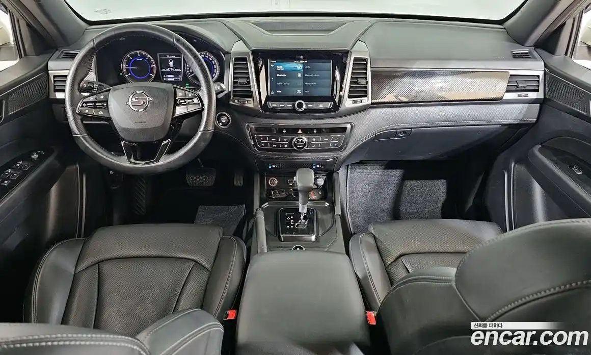 SsangYong Rexton 2021 2.2 Автомат в Москве № 34341, фото 7