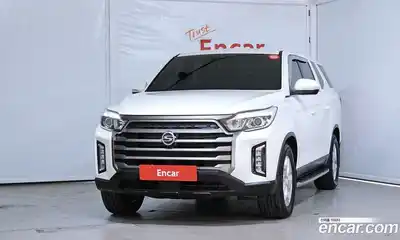 SsangYong Rexton 2021 2.2 Автомат в Москве № 34341, миниатюра 8