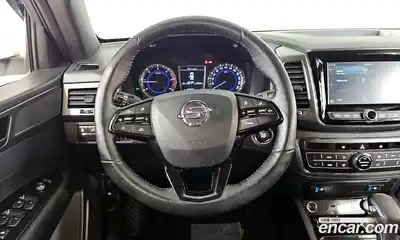 SsangYong Rexton 2021 2.2 Автомат в Москве № 34341, миниатюра 9