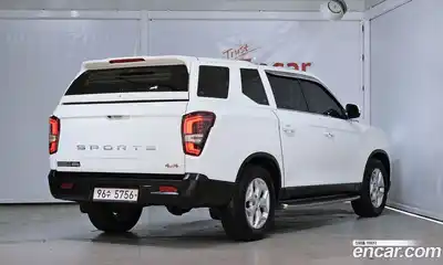 SsangYong Rexton 2021 2.2 Автомат в Москве № 34341, миниатюра 10