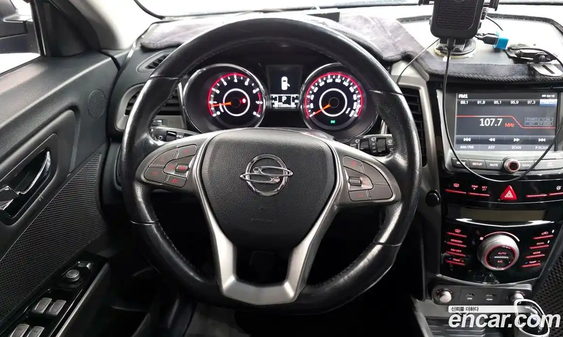 SsangYong TIBOLI 2016 1.6 Автомат в Москве № 34806, фото 13