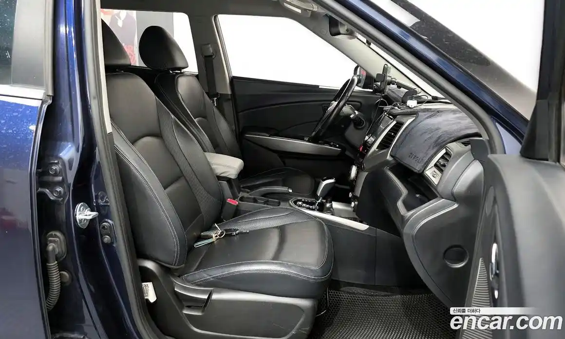 SsangYong TIBOLI 2016 1.6 Автомат в Москве № 34806, фото 15