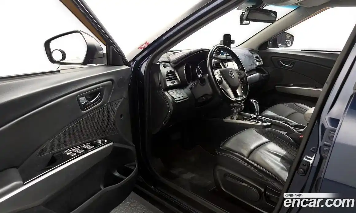 SsangYong TIBOLI 2016 1.6 Автомат в Москве № 34806, фото 16