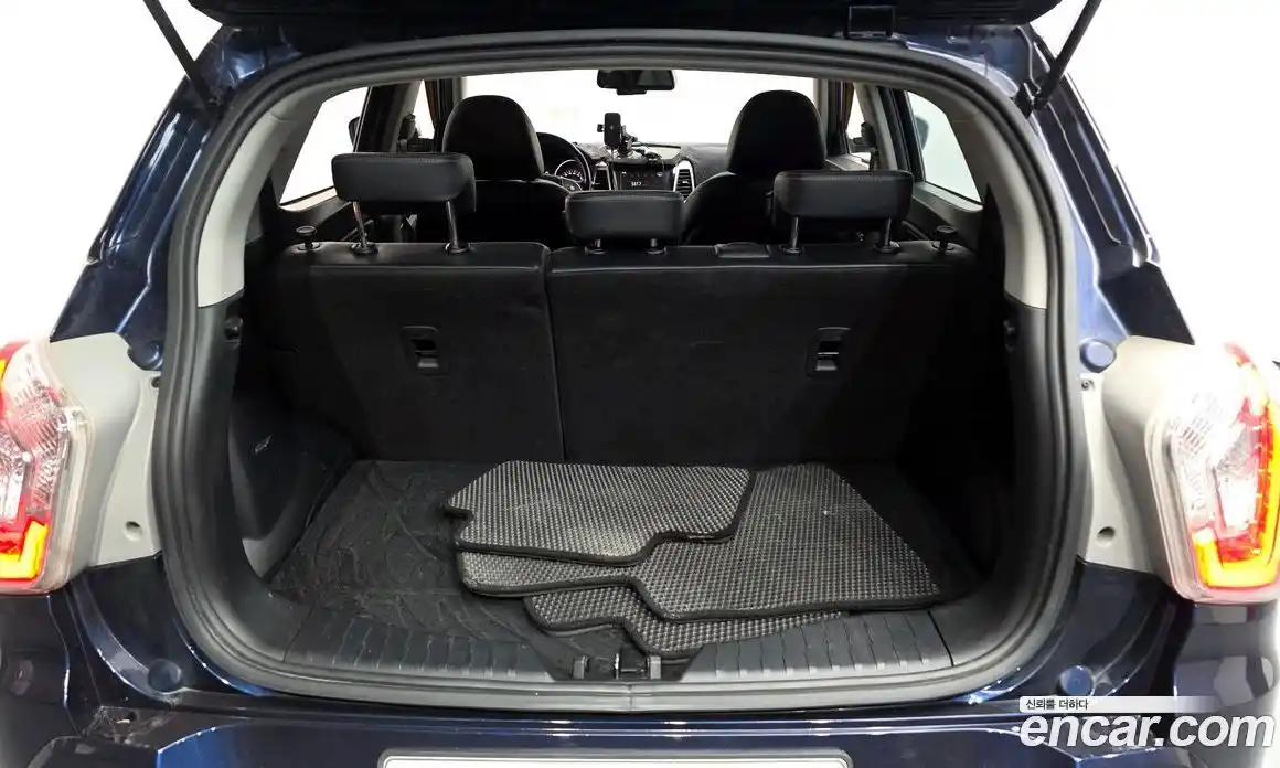 SsangYong TIBOLI 2016 1.6 Автомат в Москве № 34806, фото 17