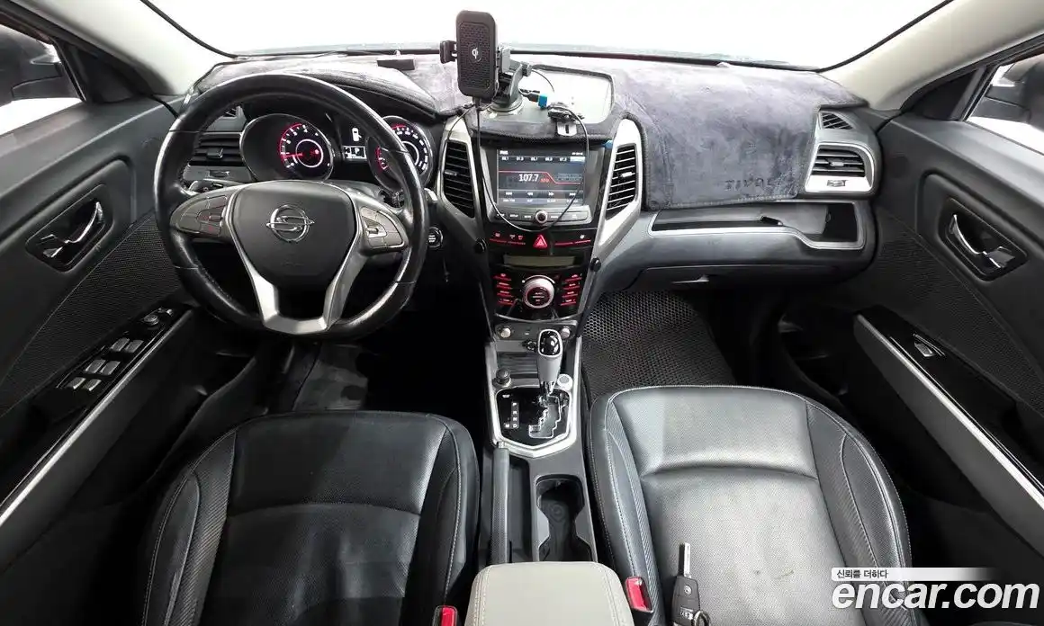 SsangYong TIBOLI 2016 1.6 Автомат в Москве № 34806, фото 18