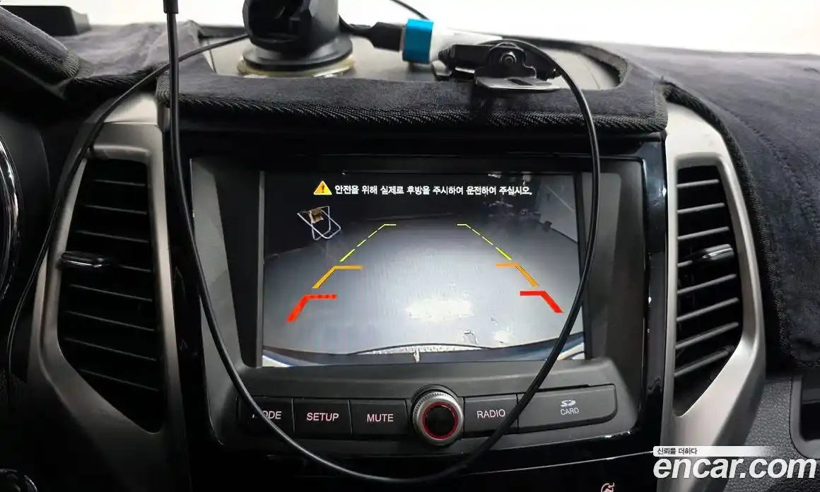 SsangYong TIBOLI 2016 1.6 Автомат в Москве № 34806, фото 19