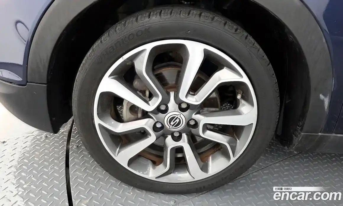 SsangYong TIBOLI 2016 1.6 Автомат в Москве № 34806, фото 3