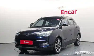 SsangYong TIBOLI 2016 1.6 Автомат в Москве № 34806, миниатюра 4
