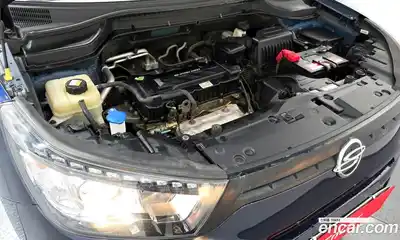 SsangYong TIBOLI 2016 1.6 Автомат в Москве № 34806, миниатюра 6