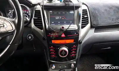 SsangYong TIBOLI 2016 1.6 Автомат в Москве № 34806, миниатюра 7