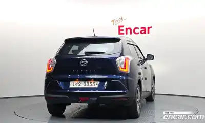 SsangYong TIBOLI 2016 1.6 Автомат в Москве № 34806, миниатюра 8