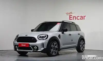 Mini Countryman, 2021