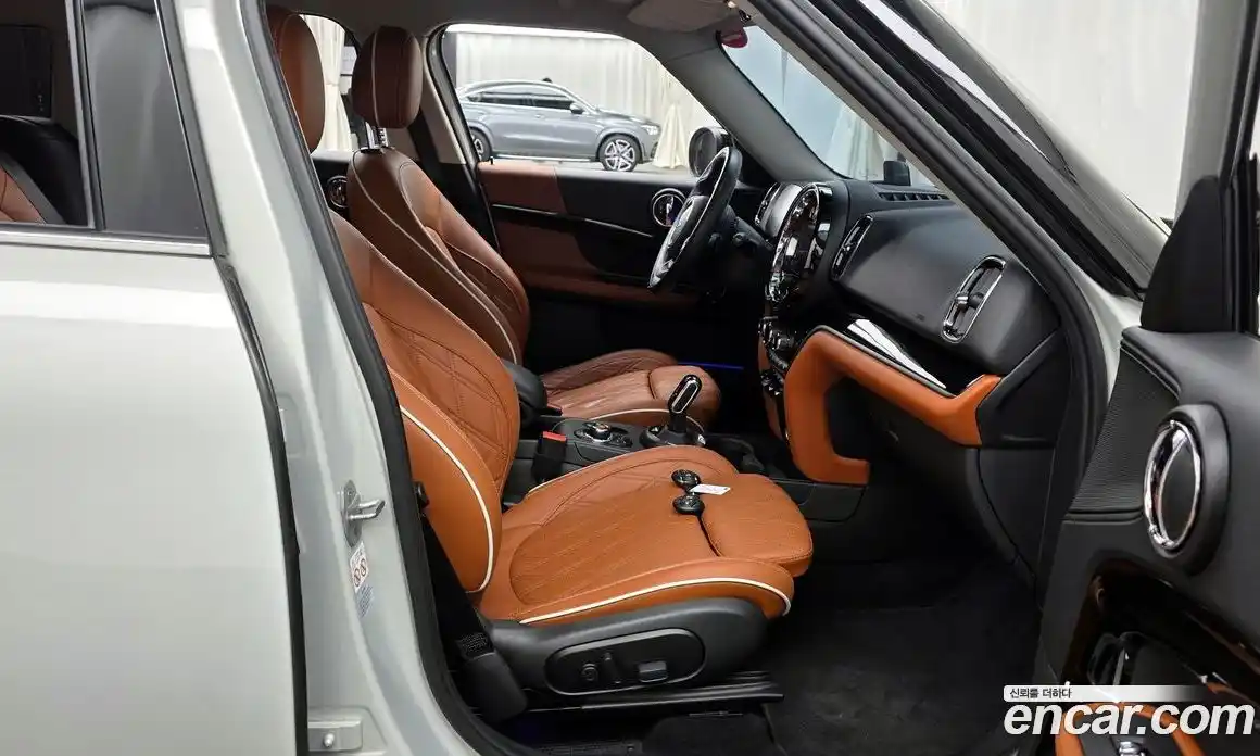 Mini Countryman 2021 2.0 Автомат в Москве № 354227, фото 11