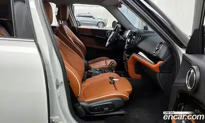 Mini Countryman 2021 2.0 Автомат в Москве № 354227, миниатюра 11