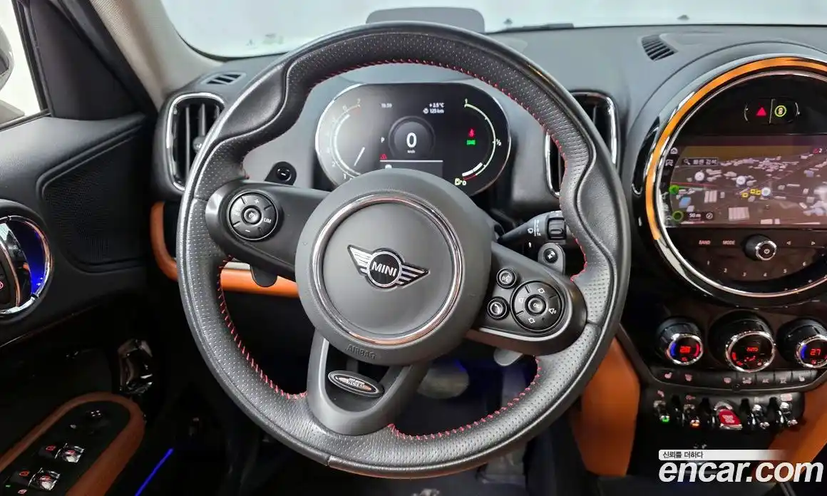 Mini Countryman 2021 2.0 Автомат в Москве № 354227, фото 13