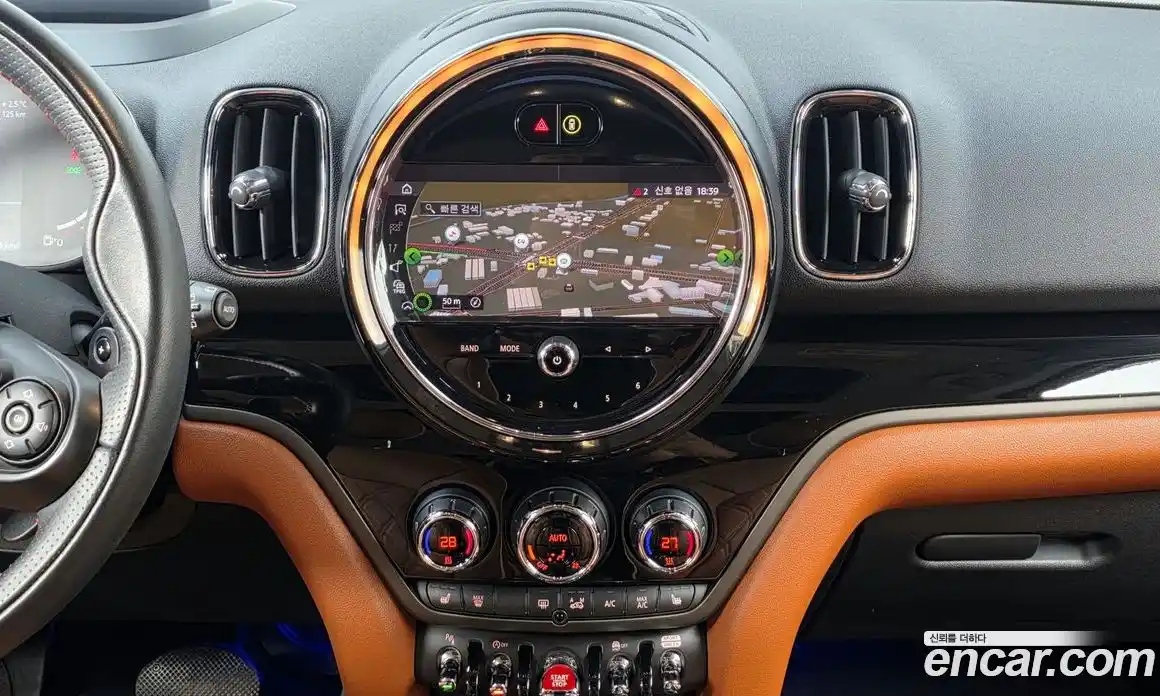 Mini Countryman 2021 2.0 Автомат в Москве № 354227, фото 14