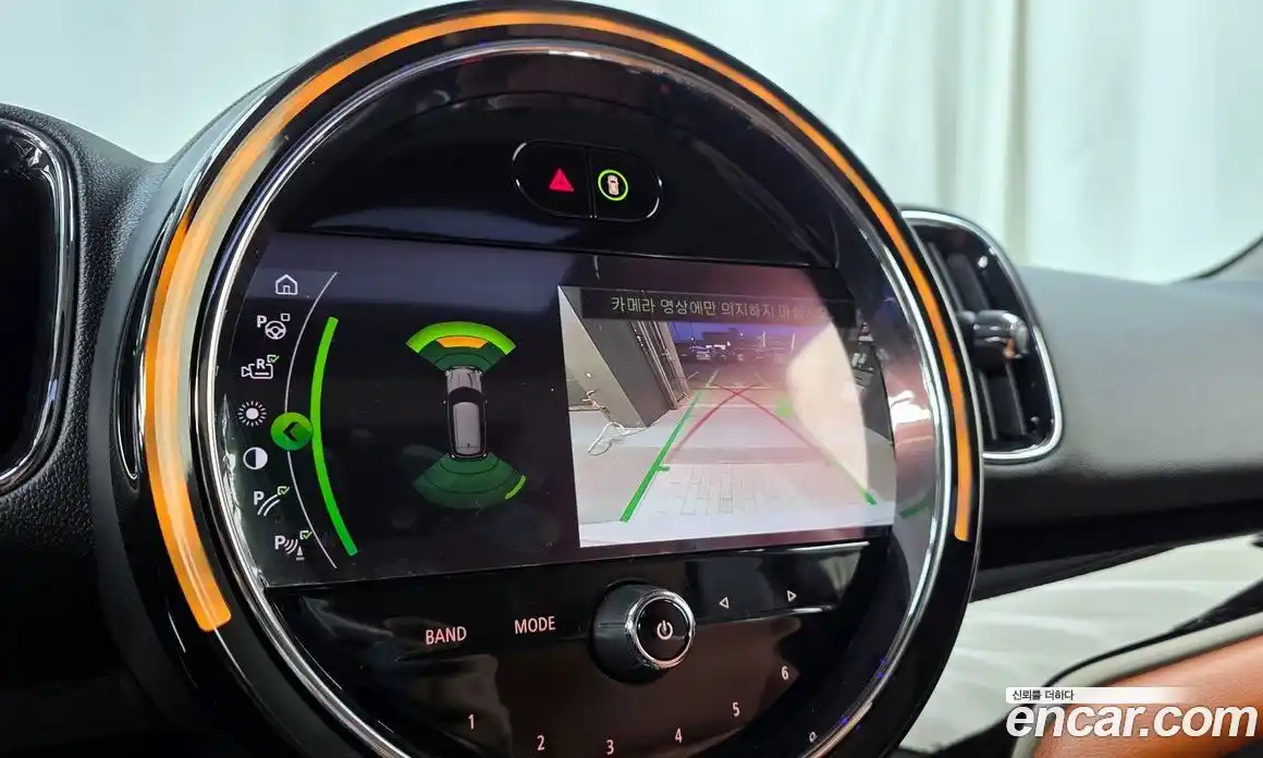 Mini Countryman 2021 2.0 Автомат в Москве № 354227, фото 15